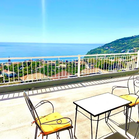 Casa Neves Three Bedrooms And Fantastic Sea View *