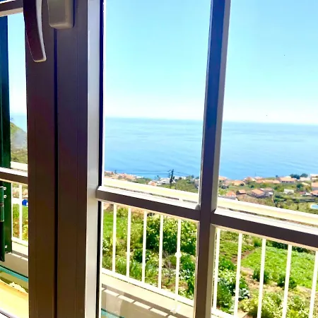 Casa Neves Three Bedrooms And Fantastic Sea View *