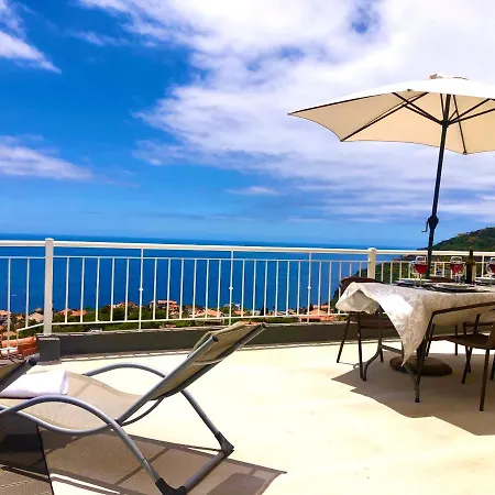 Casa Neves Three Bedrooms And Fantastic Sea View *