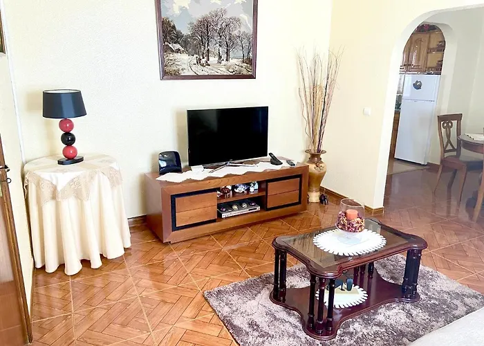 Prázdninový dům Casa Neves Three Bedrooms And Fantastic Sea View *