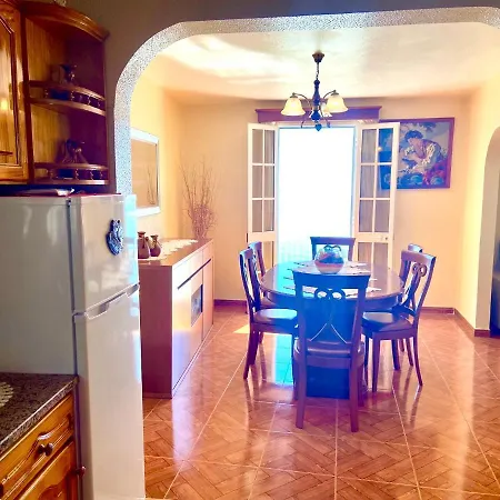 度假居 Casa Neves Three Bedrooms And Fantastic Sea View 阿科达卡列塔
