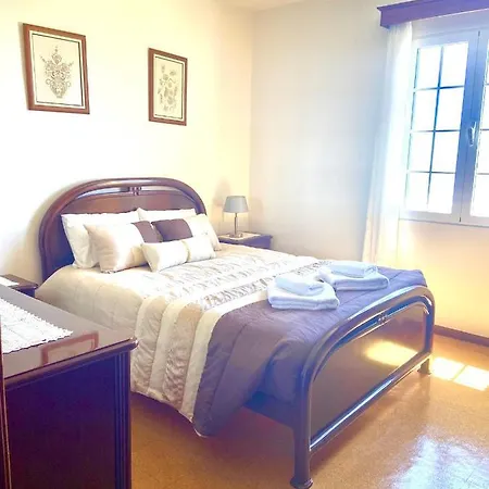 Casa Neves Three Bedrooms And Fantastic Sea View 度假居 *
