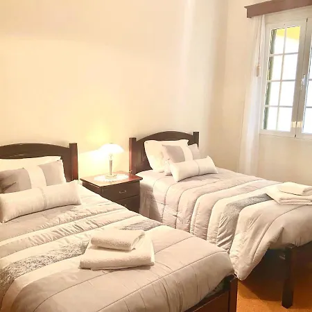 度假居 Casa Neves Three Bedrooms And Fantastic Sea View