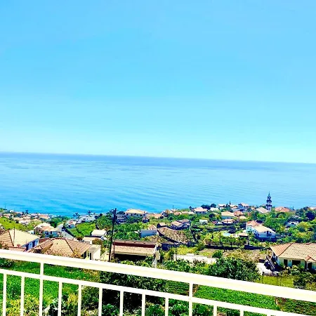 Casa Neves Three Bedrooms And Fantastic Sea View *