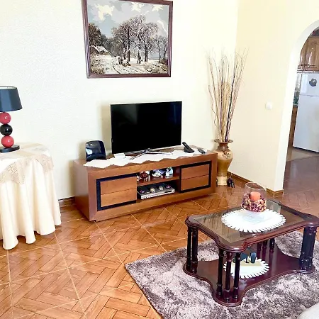 度假居 Casa Neves Three Bedrooms And Fantastic Sea View *