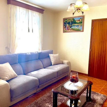 Casa Neves Three Bedrooms And Fantastic Sea View