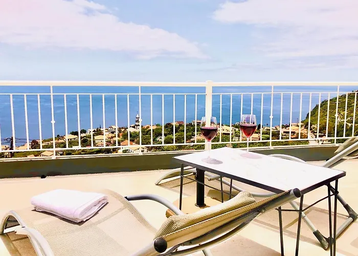 Casa Neves Three Bedrooms And Fantastic Sea View 阿科达卡列塔