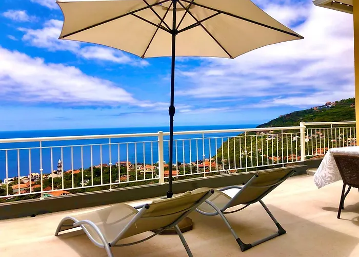 Casa Neves Three Bedrooms And Fantastic Sea View 度假居 阿科达卡列塔