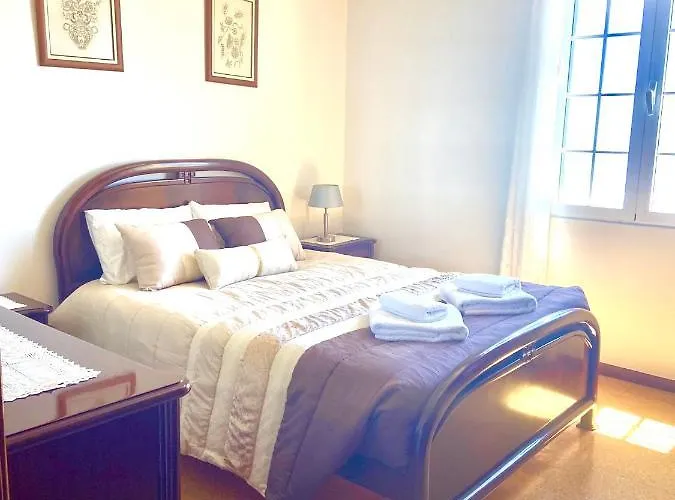 Casa Neves Three Bedrooms And Fantastic Sea View 度假居 *