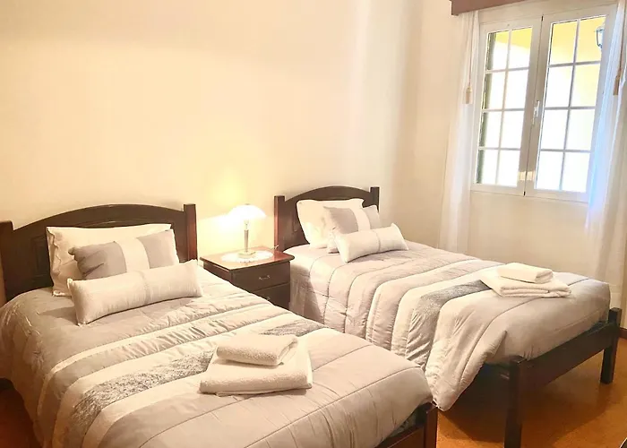 Casa vacanze Casa Neves Three Bedrooms And Fantastic Sea View