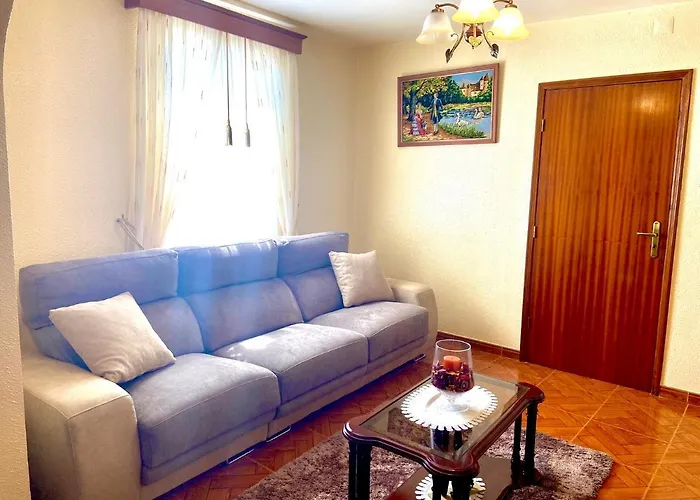 Casa Neves Three Bedrooms And Fantastic Sea View